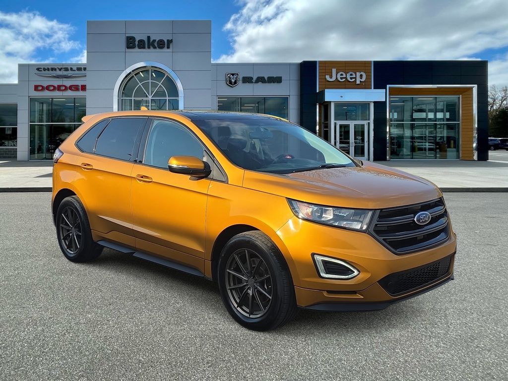 2016 Ford Edge Sport AWD's photo