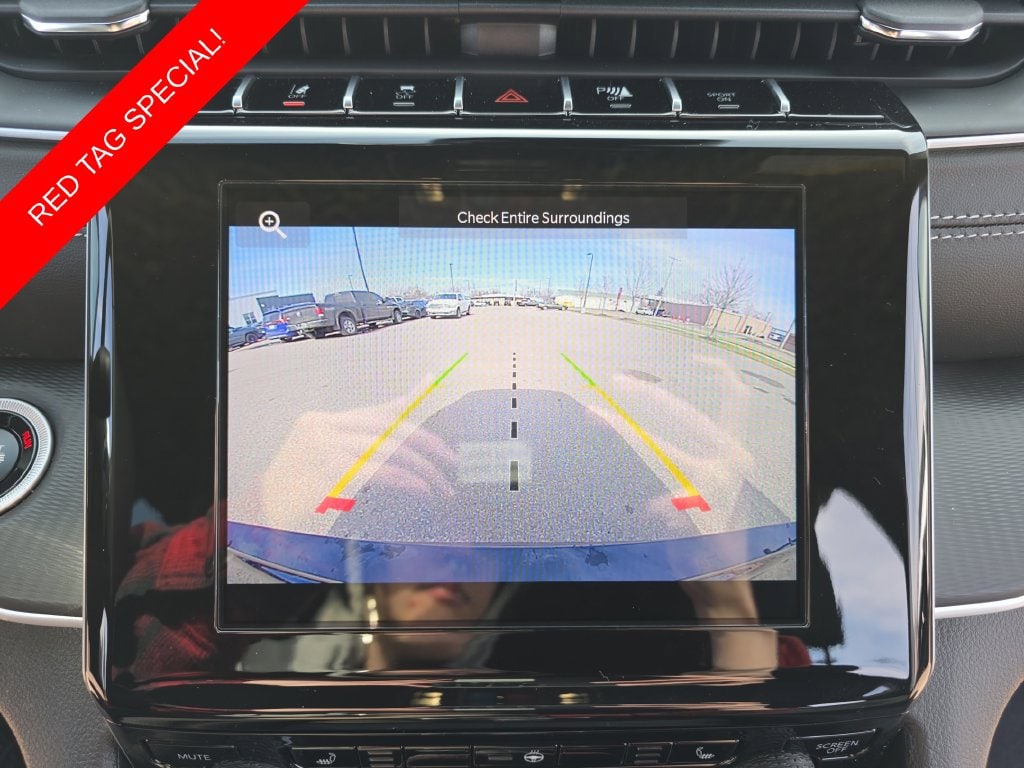 2026 Jeep Grand Cherokee L Laredo - Photo 25