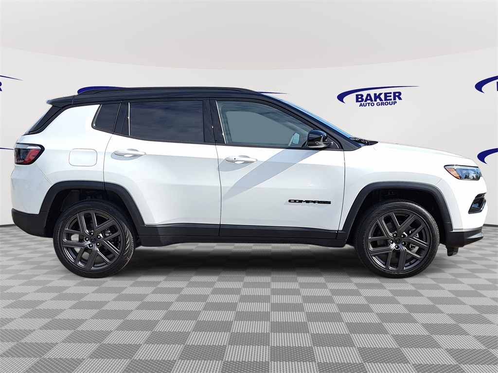 New 2026 Jeep Compass Limited Altitude Sport Utility