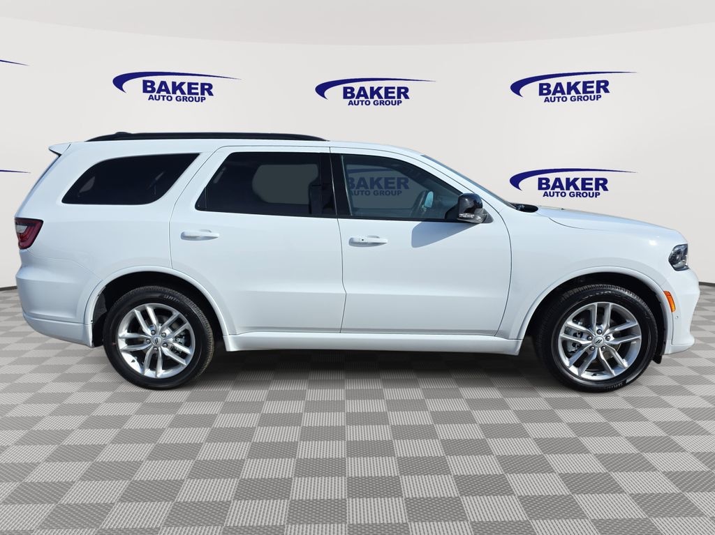 New 2026 Dodge Durango GT PLUS AWD Sport Utility