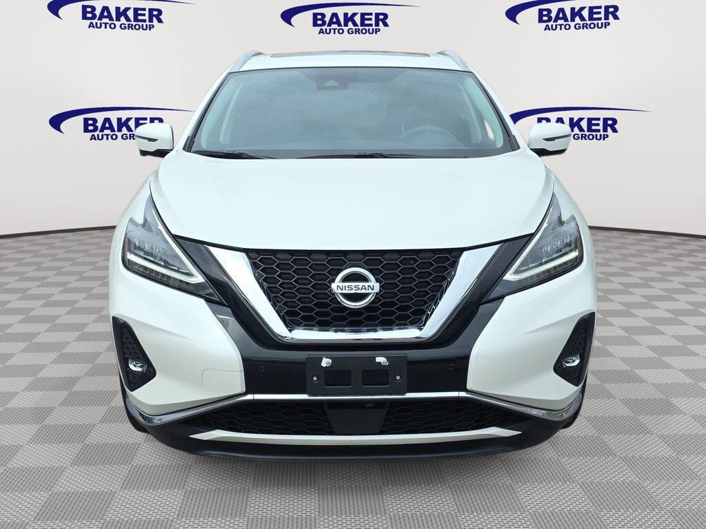 Used 2022 Nissan Murano SL SUV