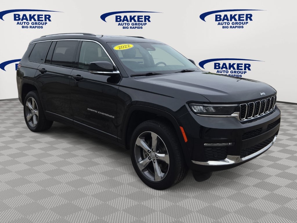  Jeep New Grand Cherokee