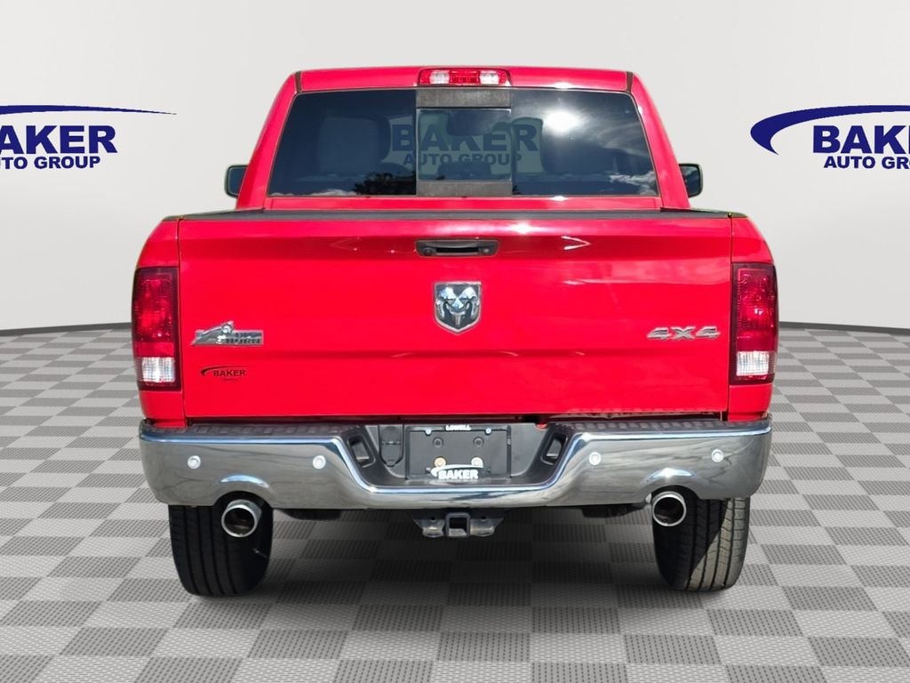Used 2017 Ram 1500 SLT Truck Crew Cab