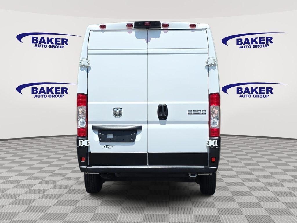 Used 2023 Ram ProMaster 2500 High Roof Van Cargo Van
