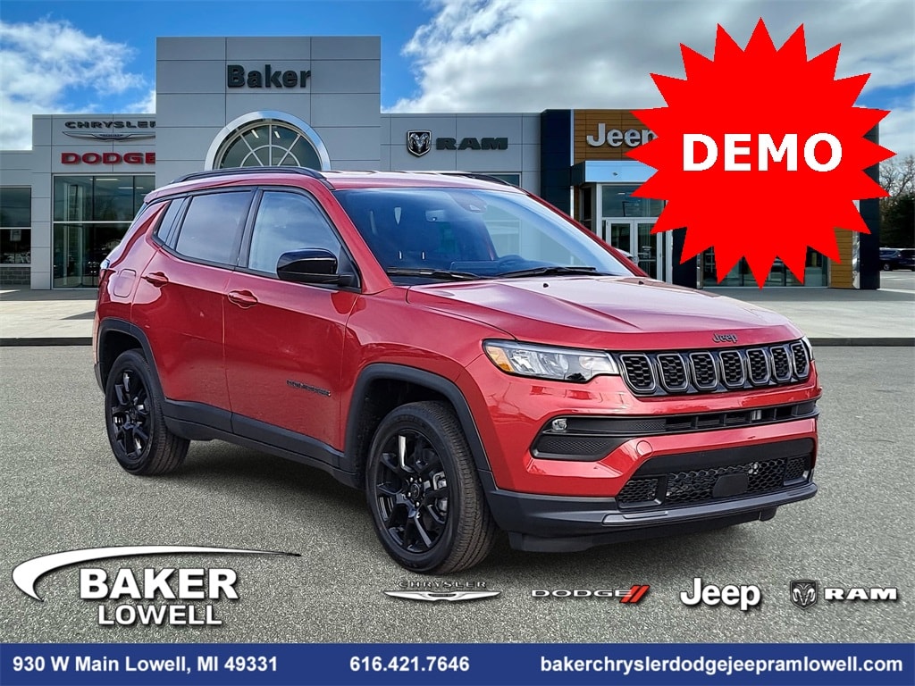 2026 Jeep Compass Altitude Special Edition's photo