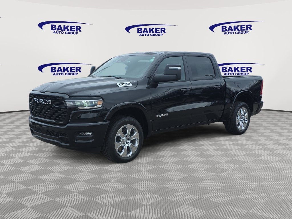 2026 RAM 1500 Big Horn/Lone Star - Photo 7