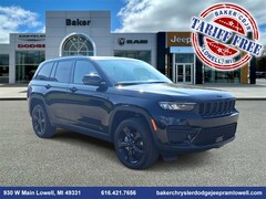 2025 Jeep Grand Cherokee ALTITUDE X 4X4 Sport Utility