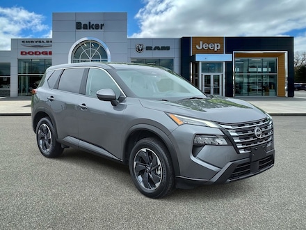2024 Nissan Rogue SV SUV