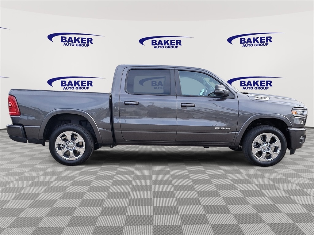 New 2026 Ram 1500 BIG HORN CREW CAB 4X4 5'7 BOX Pickup