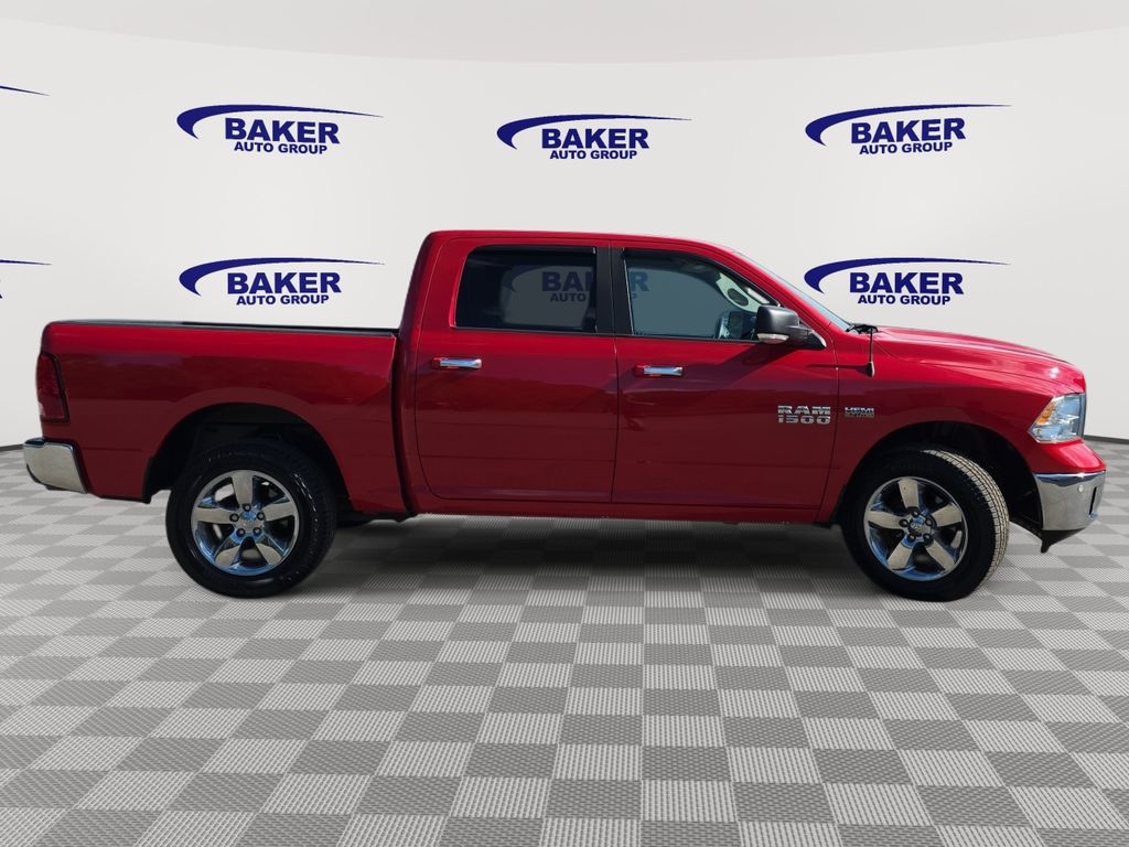 Used 2017 Ram 1500 SLT Truck Crew Cab