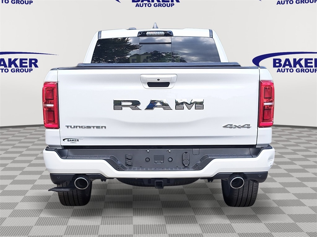 Used 2025 Ram 1500 Tungsten Truck Crew Cab