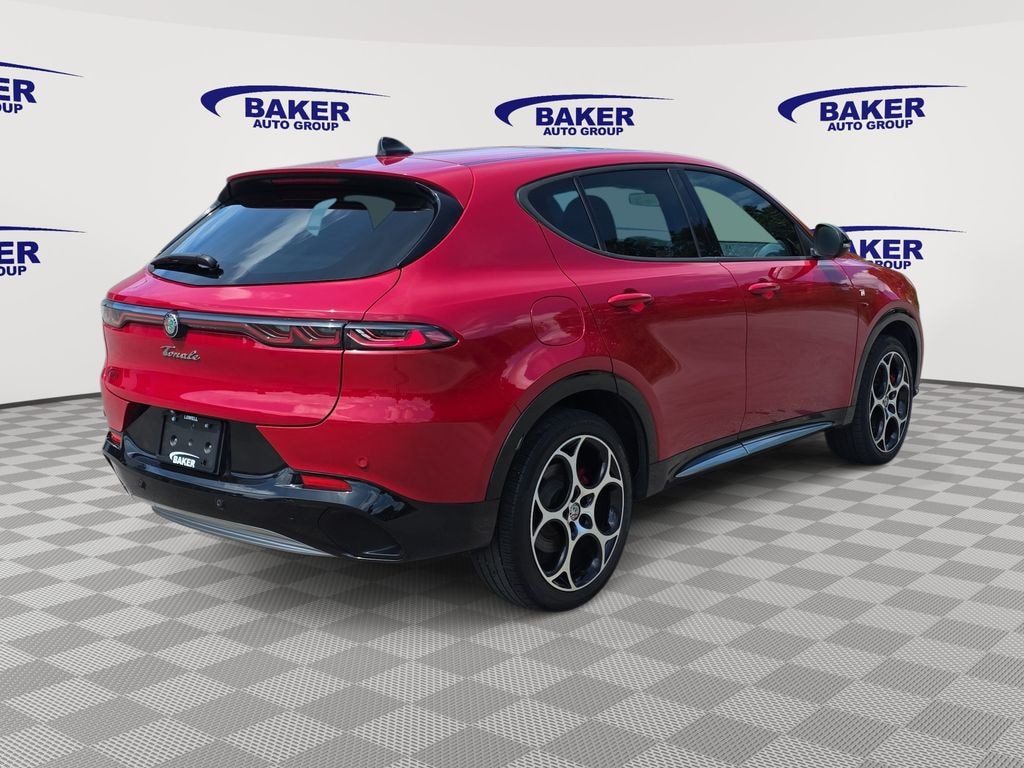 Used 2024 Alfa Romeo Tonale Ti SUV