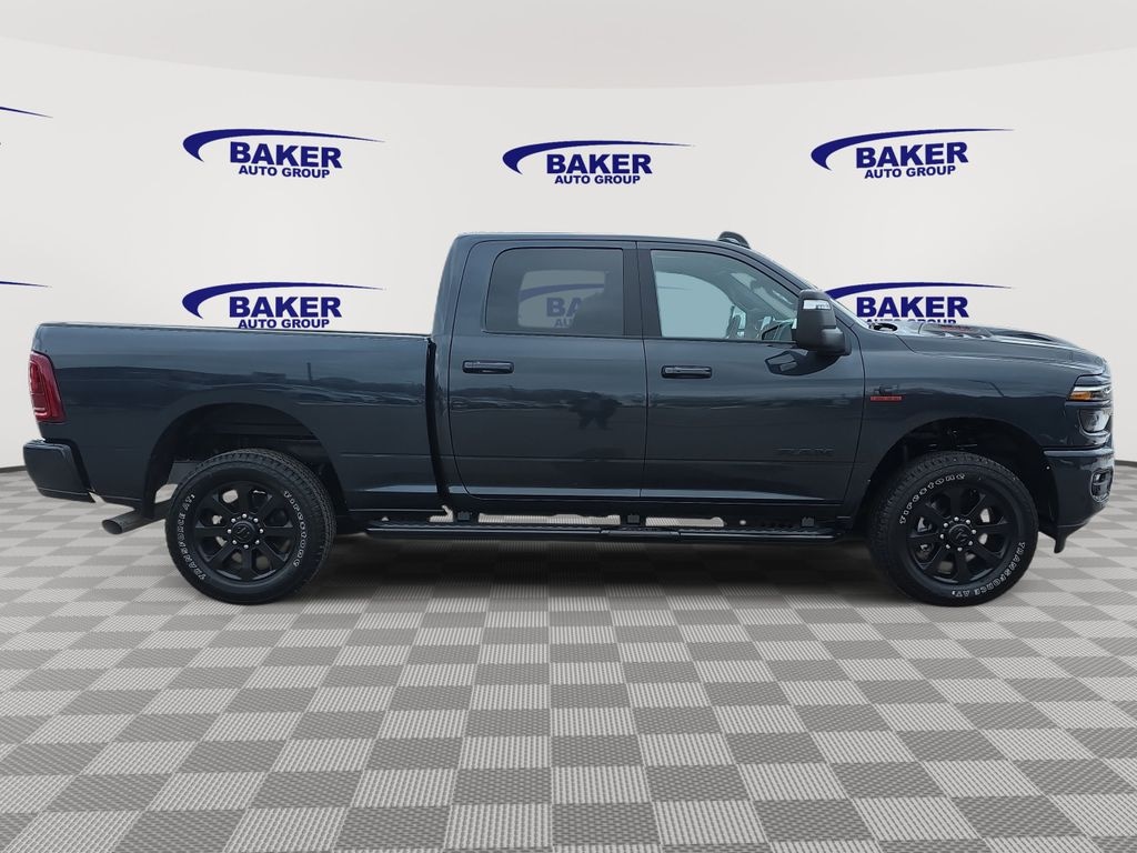 New 2026 Ram 2500 LARAMIE CREW CAB 4X4 6'4 BOX Pickup