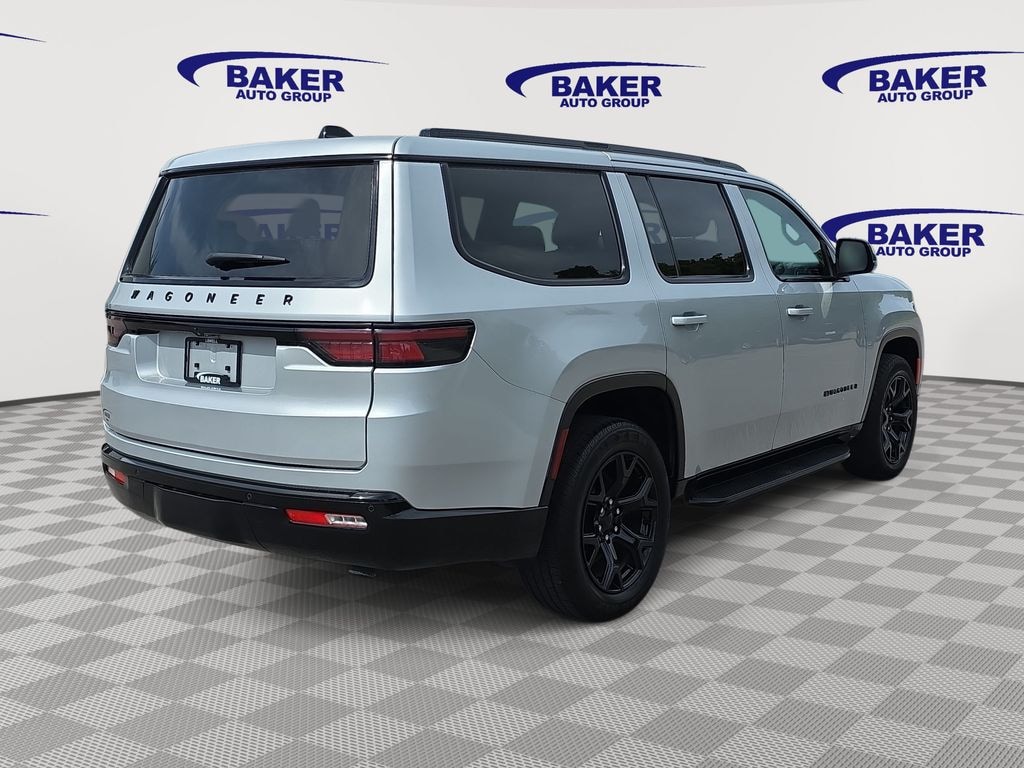 Used 2024 Jeep Wagoneer Series II SUV