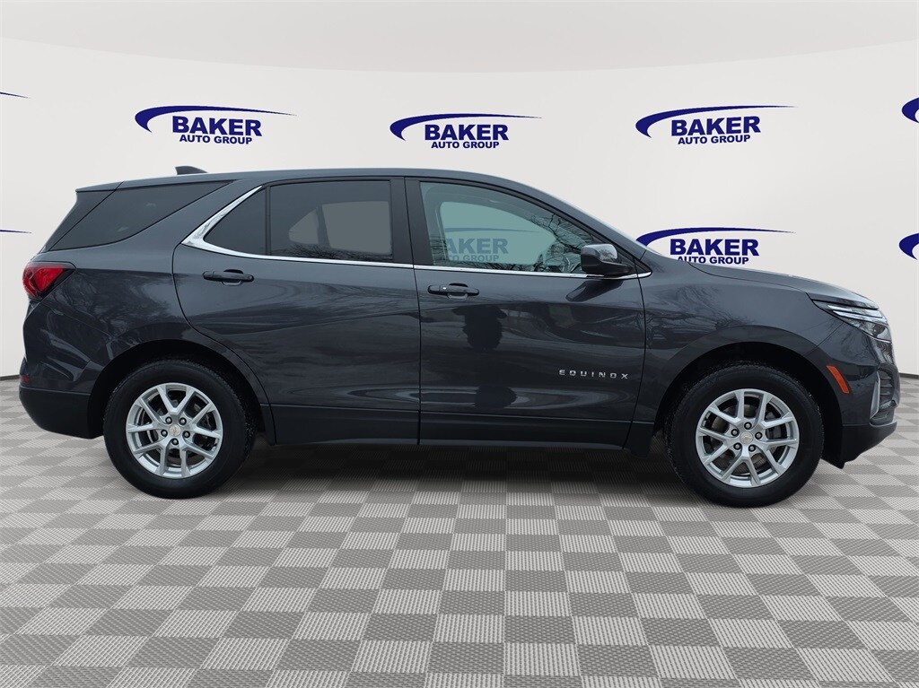 Used 2022 Chevrolet Equinox LT w/1LT SUV