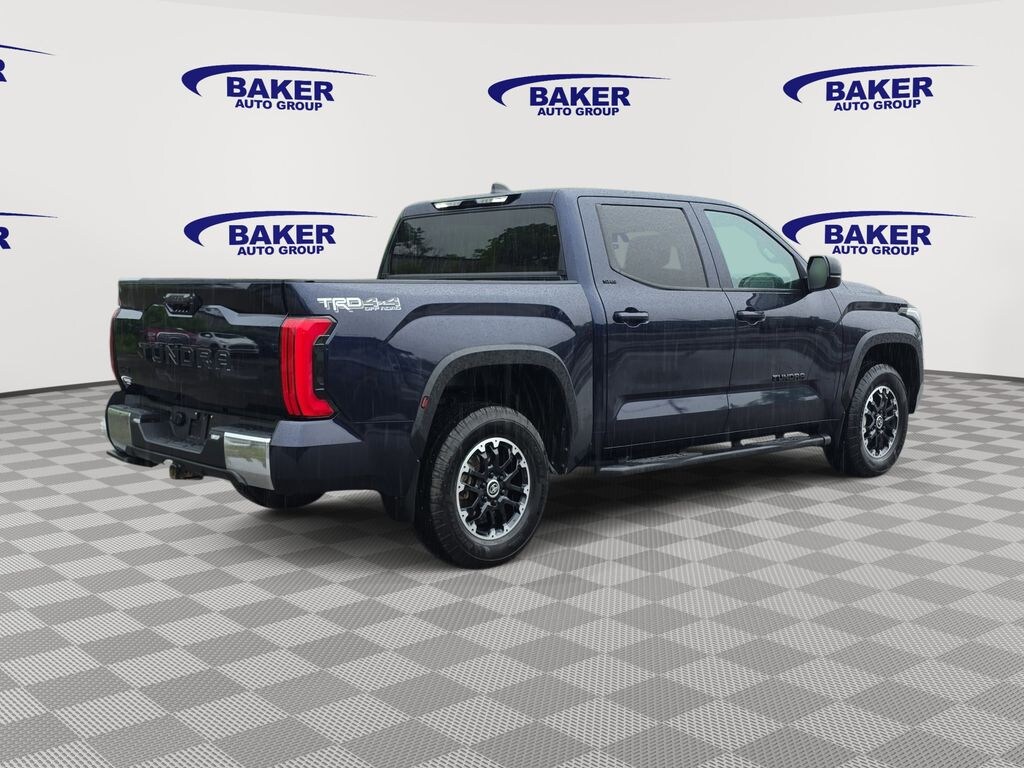 Used 2024 Toyota Tundra SR5 Truck CrewMax
