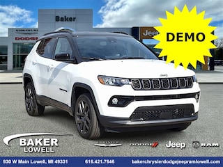 2026 Jeep Compass LIMITED ALTITUDE 4X4 Sport Utility