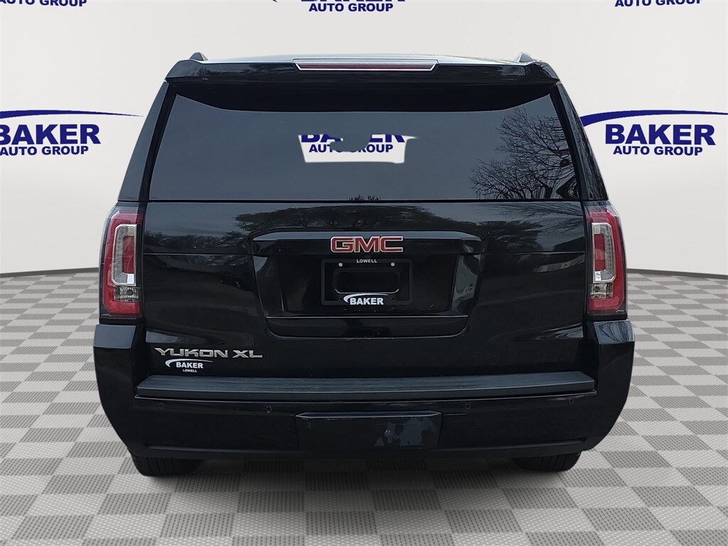 2016 Gmc Yukon XL SLT photo 3