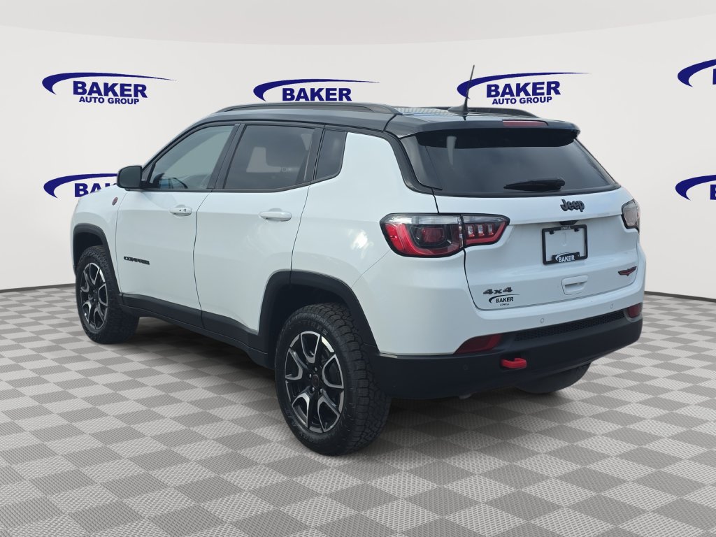 2025 Jeep Compass Trailhawk - Photo 7