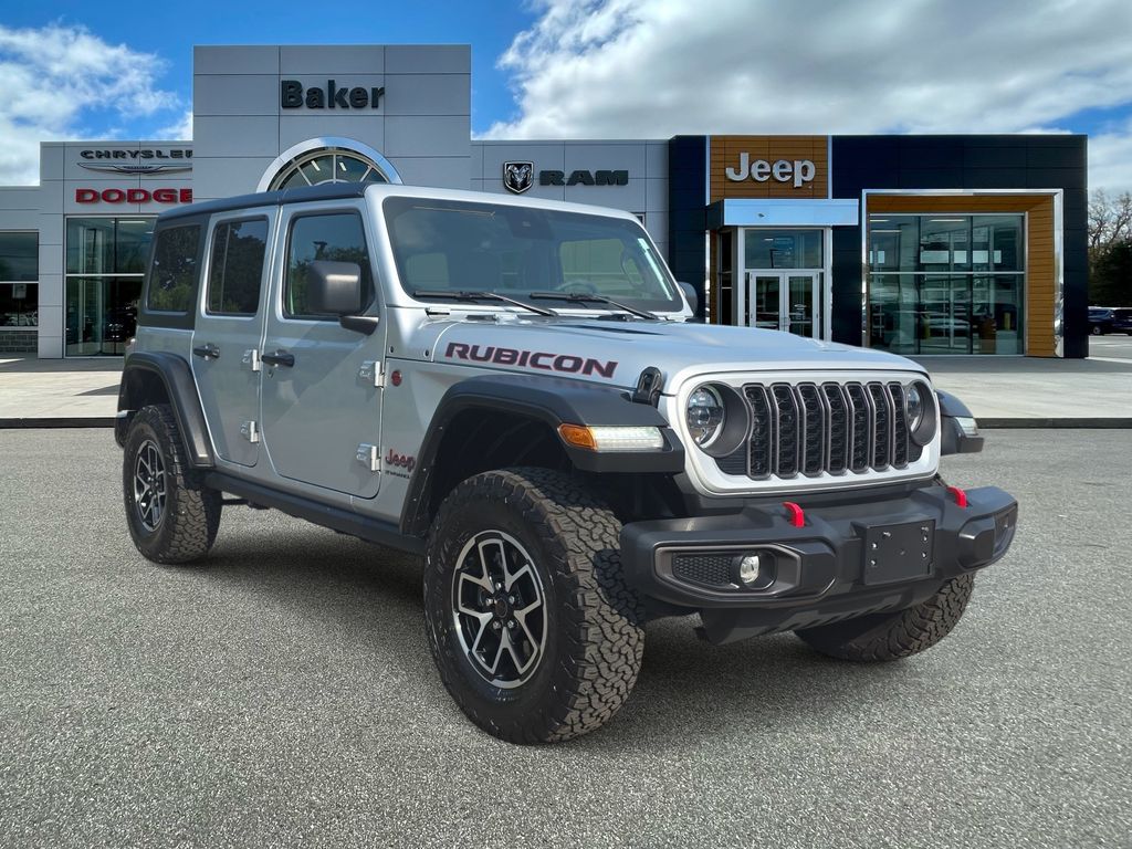 2024 Jeep Wrangler SUV 