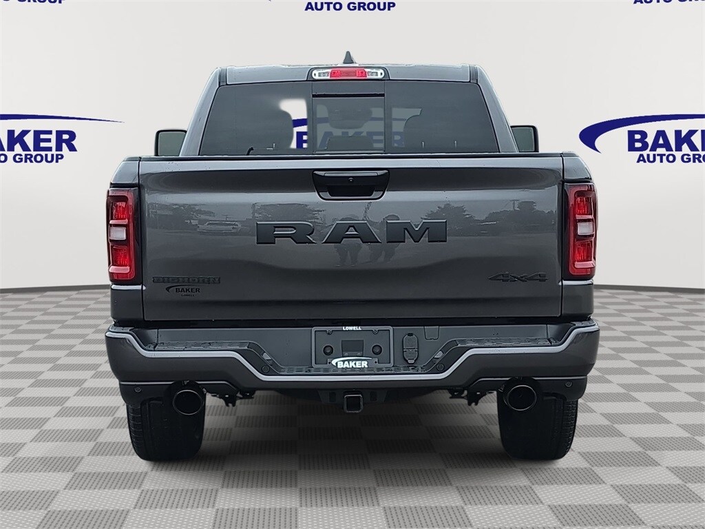 New 2026 Ram 1500 BIG HORN CREW CAB 4X4 5'7 BOX Pickup
