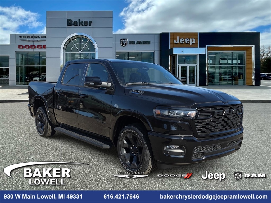 2026 RAM Ram 1500 Pickup Big Horn/Lone Star's photo