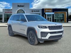 2026 Jeep Grand Cherokee L LAREDO ALTITUDE 4X4 Sport Utility
