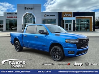 2026 Ram 1500 BIG HORN CREW CAB 4X4 5'7 BOX Pickup