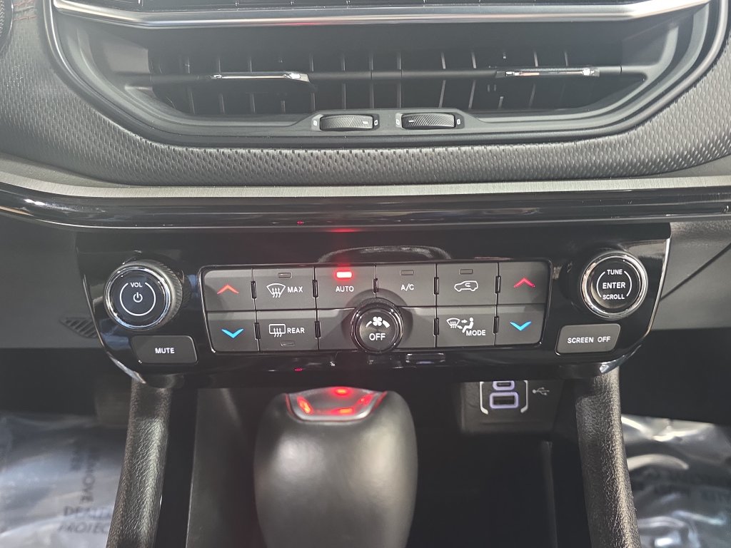 2025 Jeep Compass Trailhawk - Photo 20