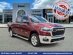 2025 Ram 1500 BIG HORN CREW CAB 4X4 5'7 BOX Pickup