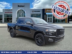 2025 Ram 1500 LARAMIE CREW CAB 4X4 5'7 BOX Pickup