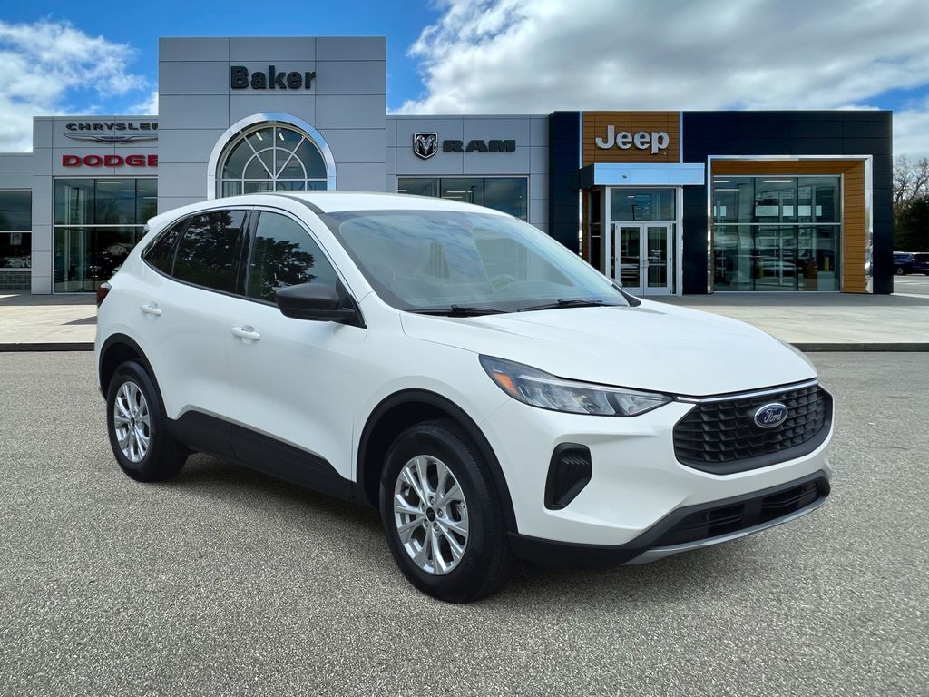 2023 Ford Escape