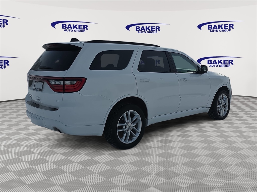 Used 2024 Dodge Durango GT SUV