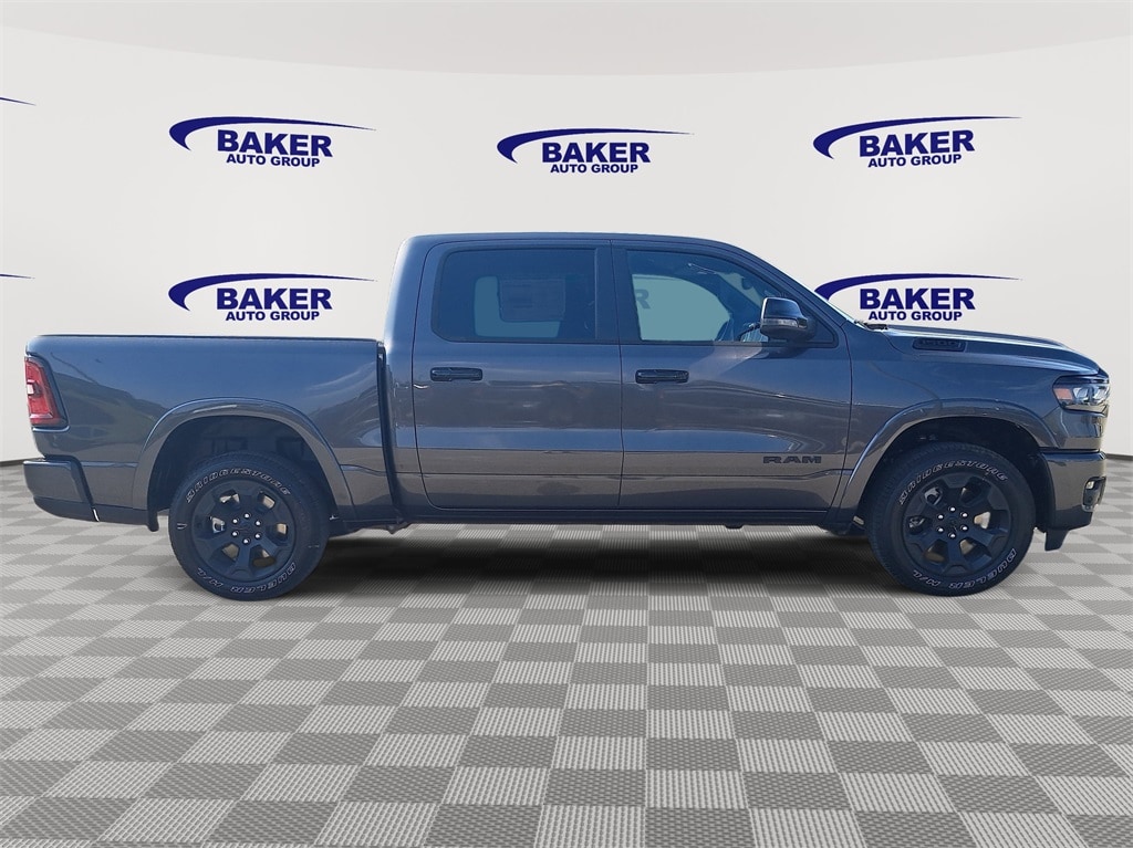New 2026 Ram 1500 BIG HORN CREW CAB 4X4 5'7 BOX Pickup