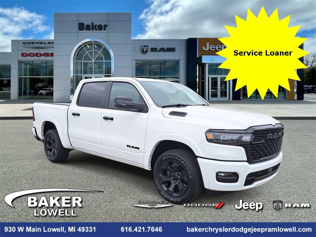 2026 RAM Ram 1500 Pickup Big Horn/Lone Star's photo