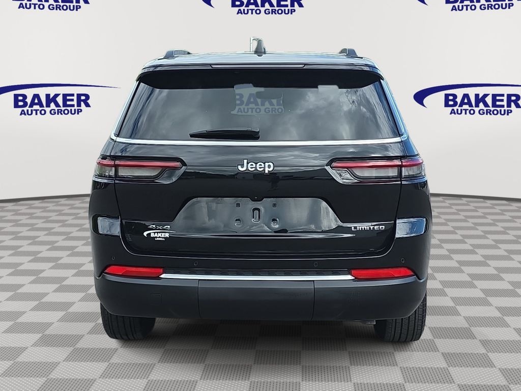 Used 2023 Jeep Grand Cherokee L Limited SUV