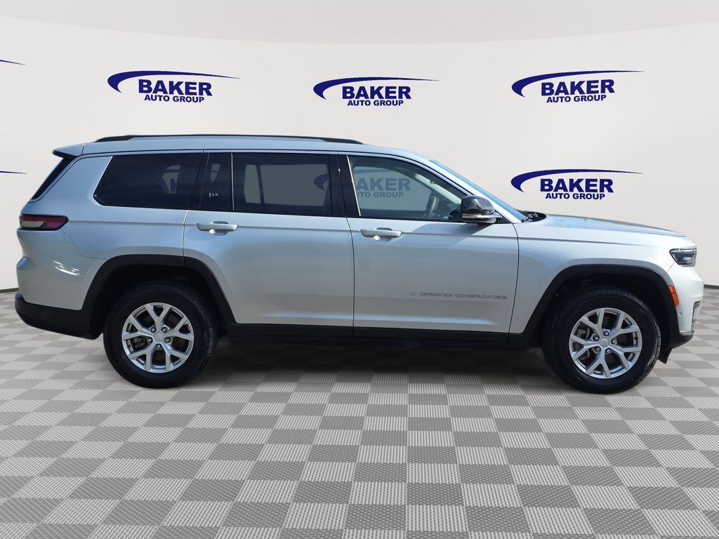 Used 2023 Jeep Grand Cherokee L Limited SUV