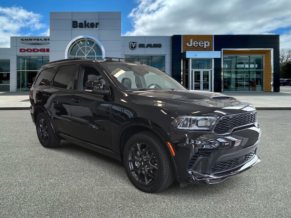 2026 Dodge Durango Sport Utility 
