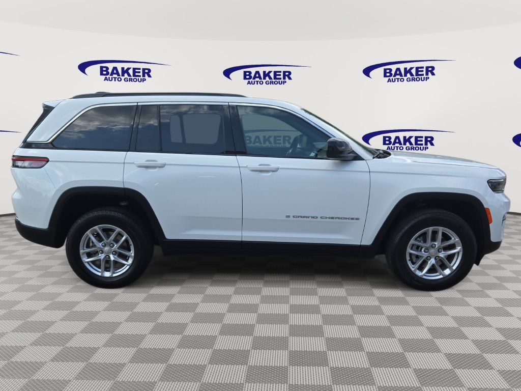 New 2026 Jeep Grand Cherokee