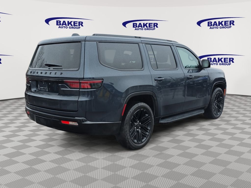 Used 2023 Jeep Wagoneer Series II SUV