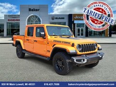 2025 Jeep Gladiator HIGH TIDE 4X4 Pickup