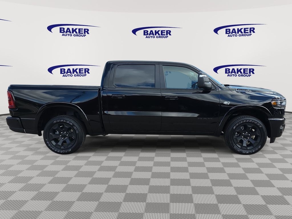 New 2026 Ram 1500 BIG HORN CREW CAB 4X4 5'7 BOX Pickup