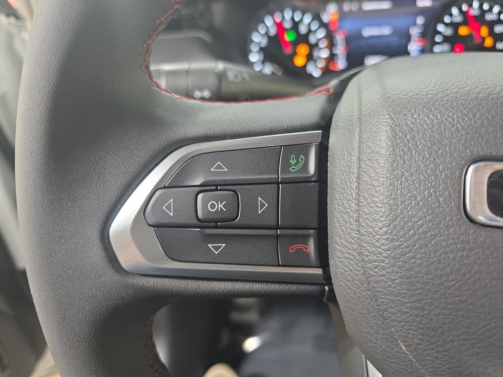 2025 Jeep Compass Trailhawk - Photo 16