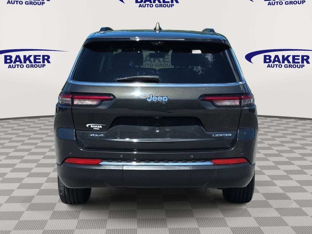 Used 2023 Jeep Grand Cherokee L Limited SUV