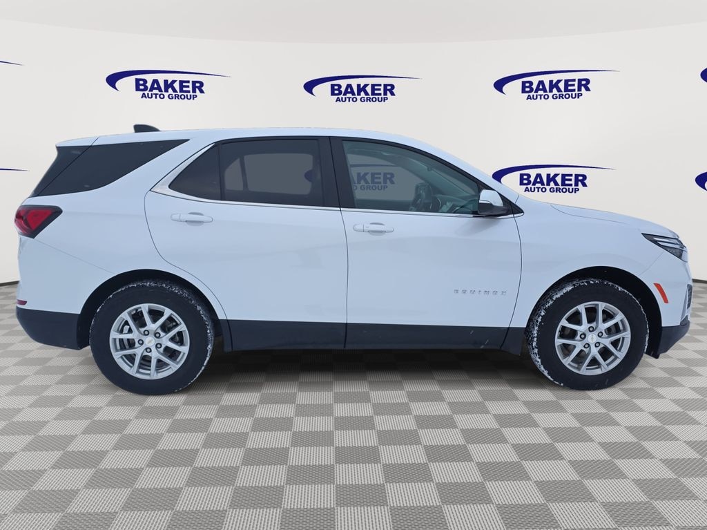 Used 2022 Chevrolet Equinox LT w/1LT SUV