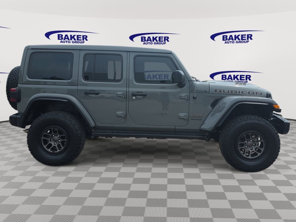 Used 2023 Jeep Wrangler 4-DOOR RUBICON 392 SUV