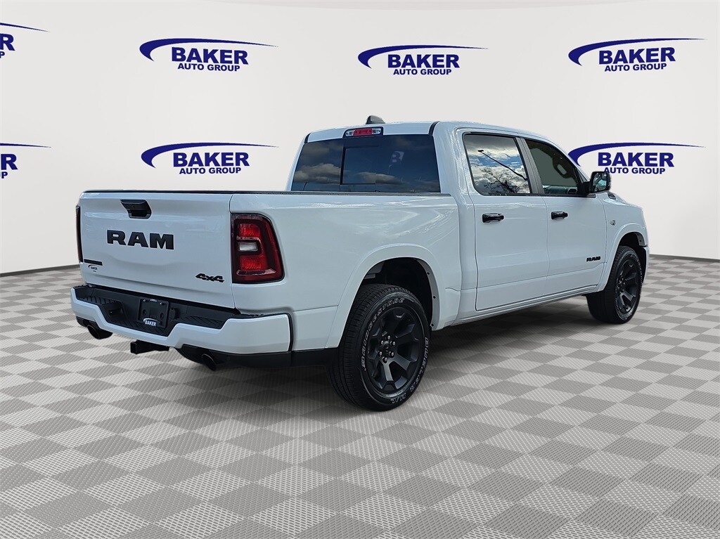 2026 Ram 1500 Big Horn photo 3