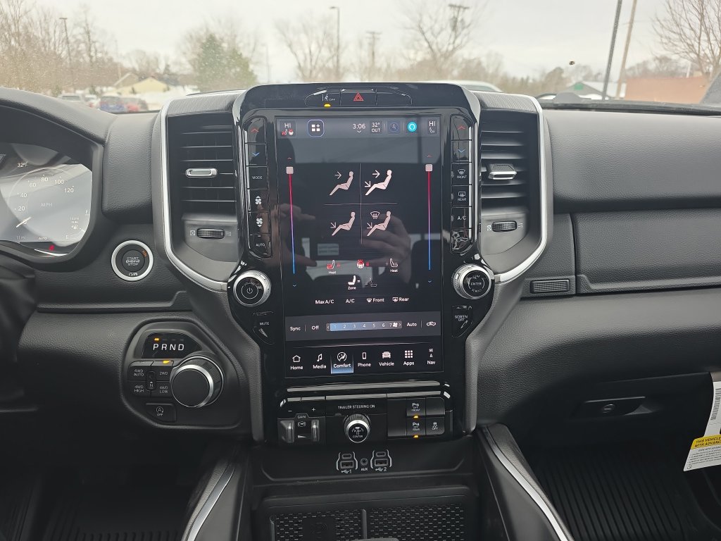 2026 RAM 1500 Big Horn/Lone Star - Photo 18
