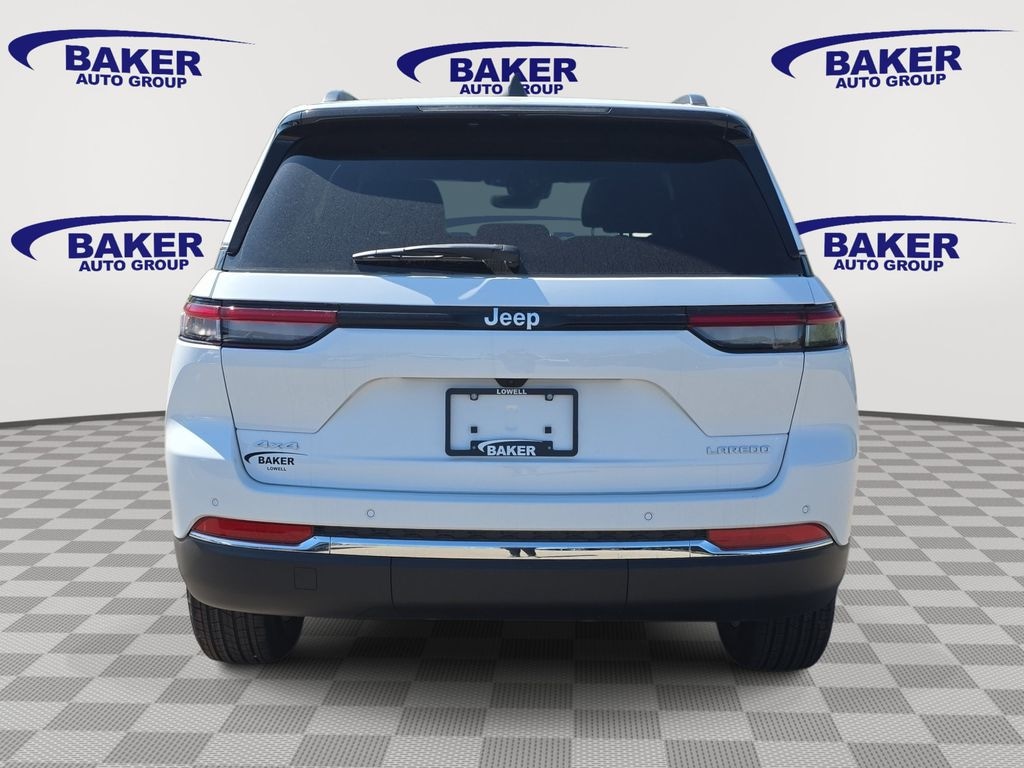 New 2026 Jeep Grand Cherokee LAREDO X 4X4 Sport Utility