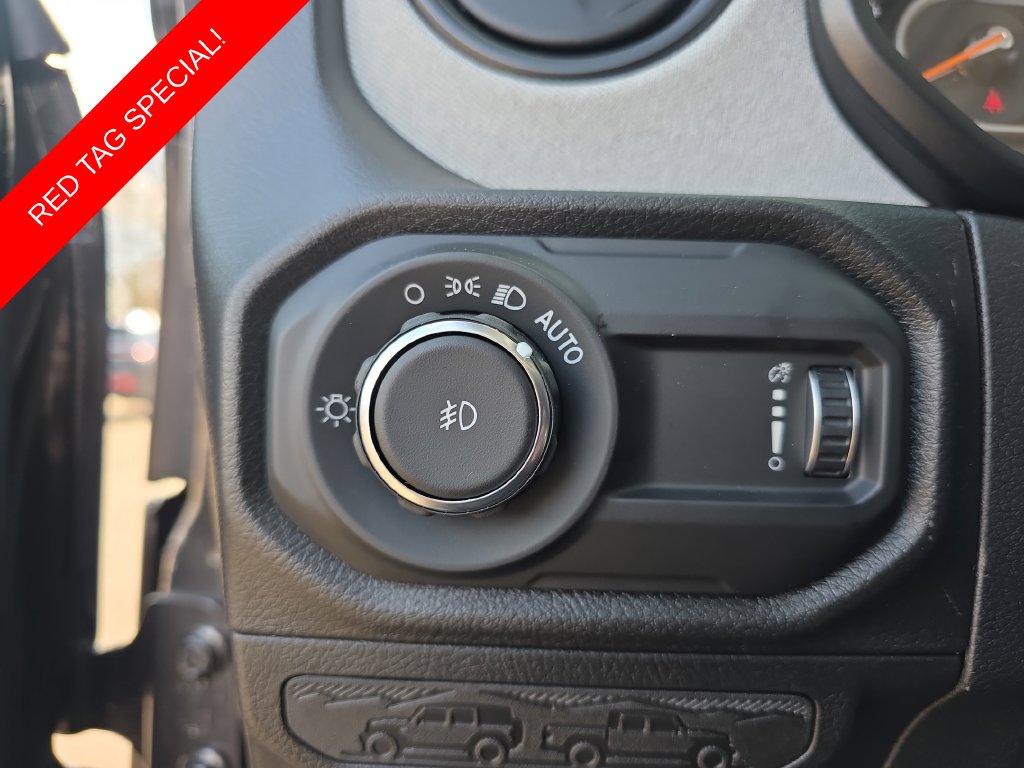 2026 Jeep Wrangler 4-Door Willys - Photo 23
